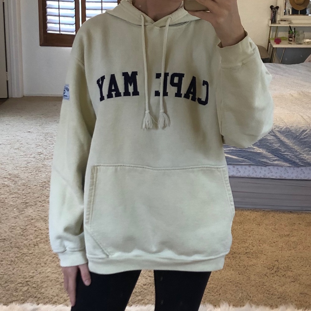 Cape May sweatshirt